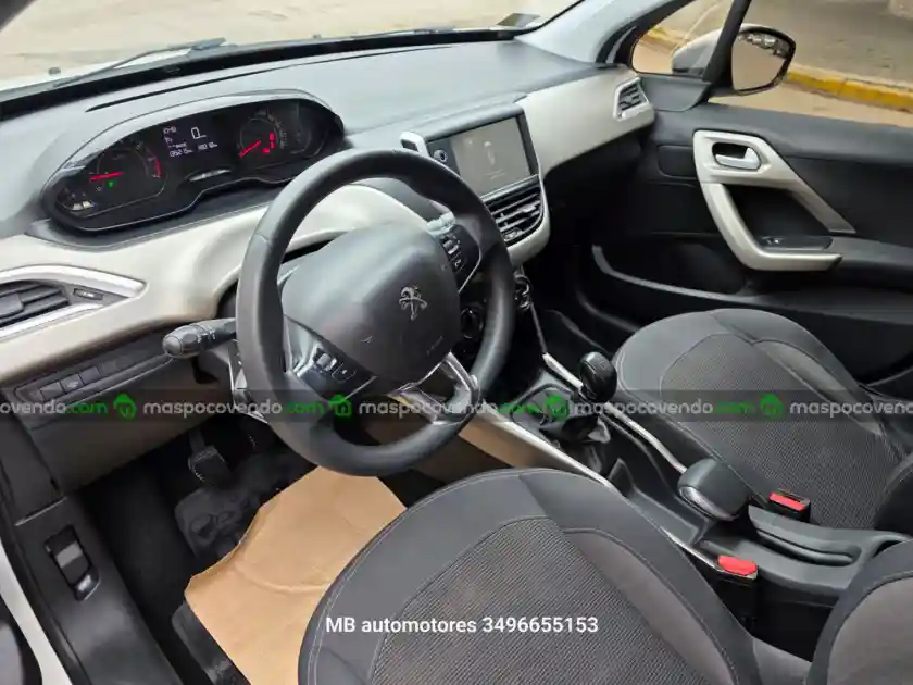Peugeot 2008 Allure 1.6 2017 130 Mil Km  2008 - foto 2