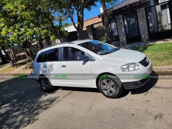 Volkswagen Suran 2010 (Full)  2010 - foto 2
