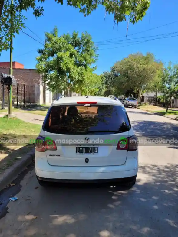 Volkswagen Suran 2010 (Full)  2010 - foto 4
