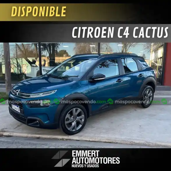 Citroën C4 Cactus Feel 2020  2020 - foto 1