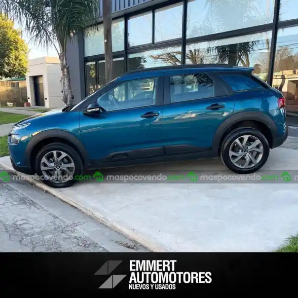 Citroën C4 Cactus Feel 2020  2020 - foto 4