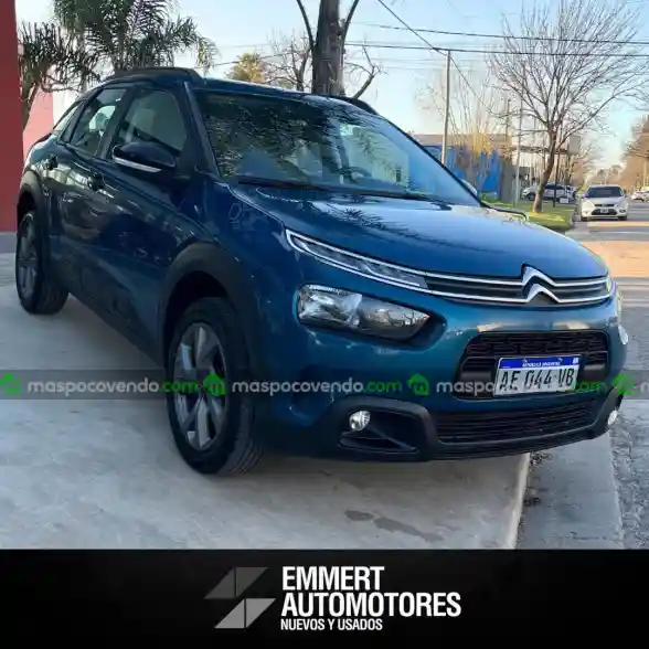 Citroën C4 Cactus Feel 2020  2020 - foto 5