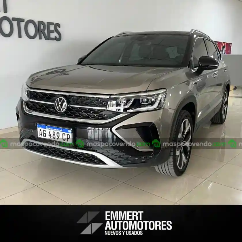 Volkswagen Taos Highline Bitono 2024  2024 - foto 2