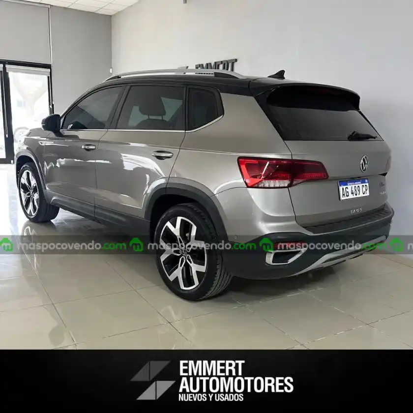 Volkswagen Taos Highline Bitono 2024  2024 - foto 3