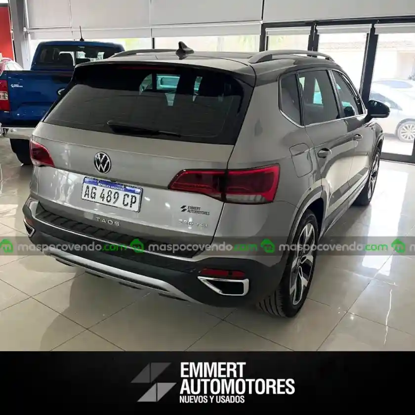 Volkswagen Taos Highline Bitono 2024  2024 - foto 4