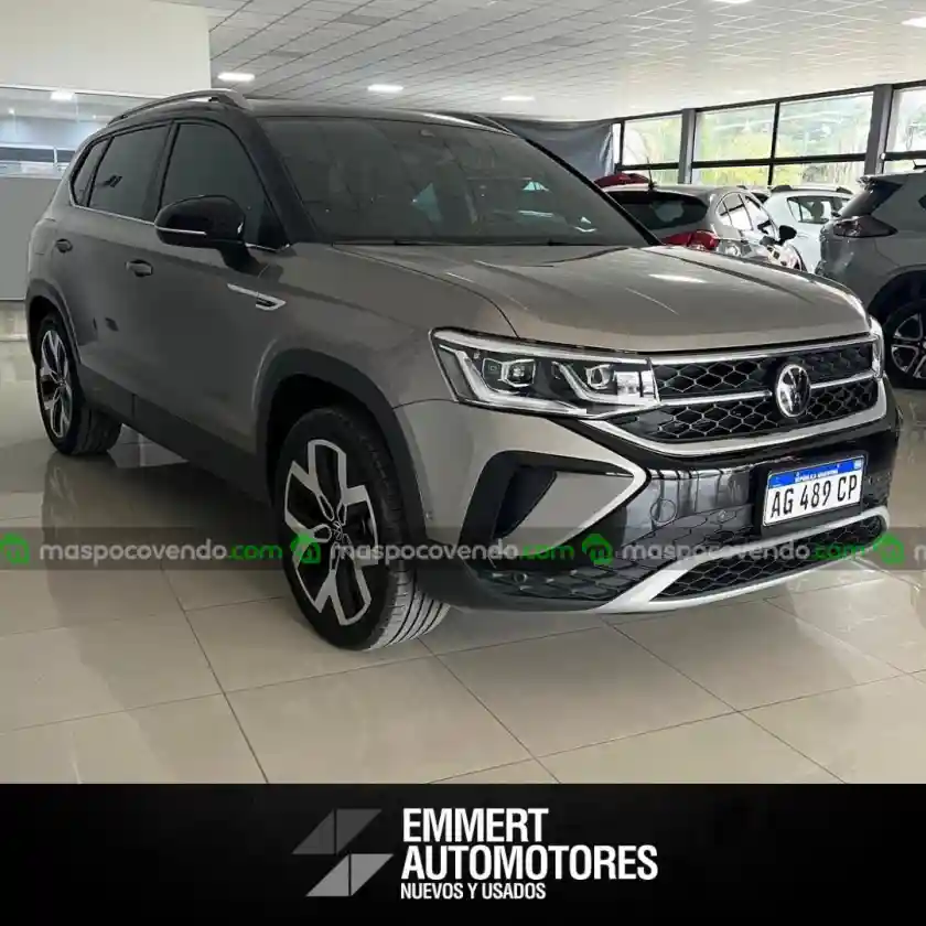 Volkswagen Taos Highline Bitono 2024  2024 - foto 5