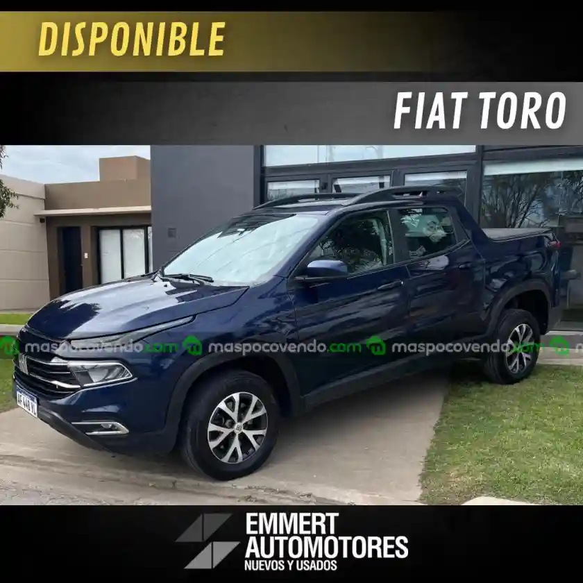 Fiat TORO FREEDOM 1.8N AT 2022 2022 - foto 1