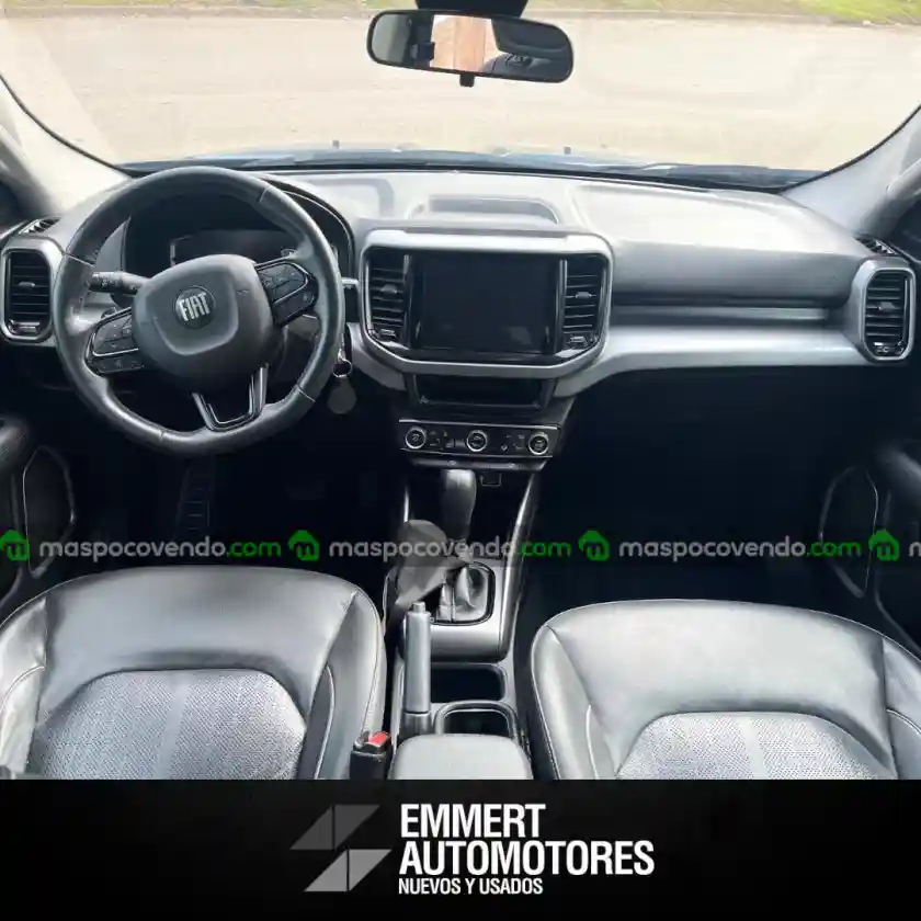 Fiat Toro Freedom 1.8N At 2022  2022 - foto 2