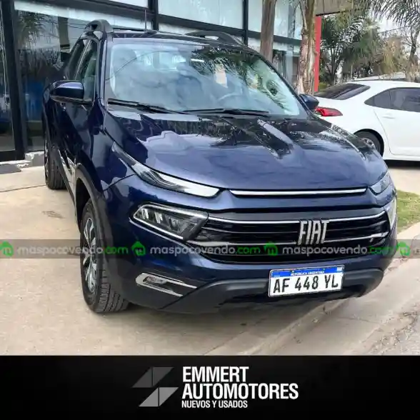 Fiat Toro Freedom 1.8N At 2022  2022 - foto 3