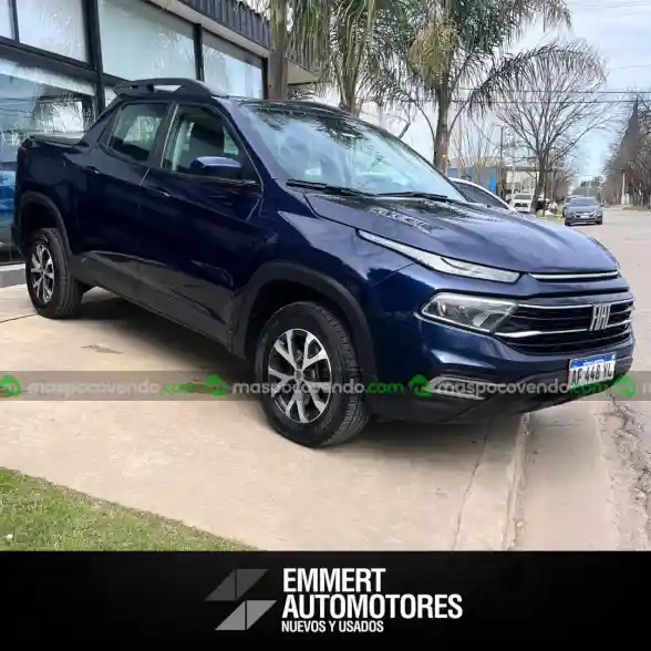 Fiat Toro Freedom 1.8N At 2022  2022 - foto 4