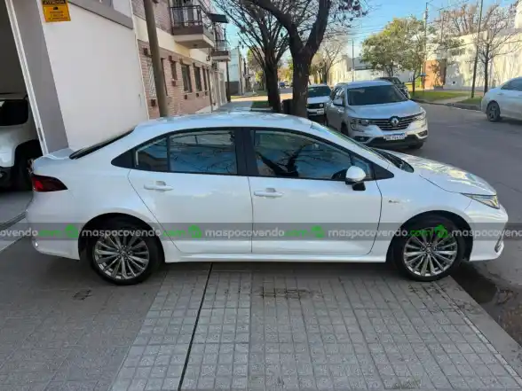 Toyota COROLLA 1.8 XEI E-CVT HYBRID SAFETY 2025 solo 10.000km!!! 2025 - foto 1