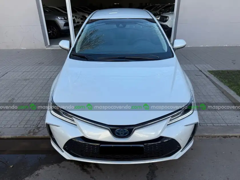 Toyota Corolla 1.8 Xei E-Cvt Hybrid Safety 2025 Solo 10.000Km!!!  2025 - foto 2