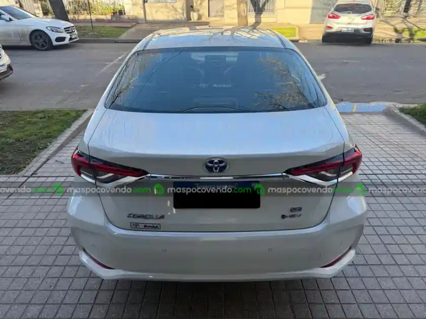 Toyota Corolla 1.8 Xei E-Cvt Hybrid Safety 2025 Solo 10.000Km!!!  2025 - foto 4