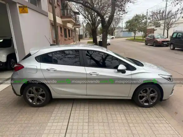Chevrolet Cruze 1.4 Lt 5P 2020 Con 85.000Km!!!  2020 - foto 1