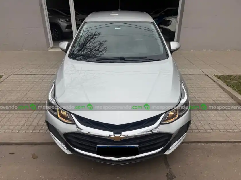 Chevrolet Cruze 1.4 Lt 5P 2020 Con 85.000Km!!!  2020 - foto 2