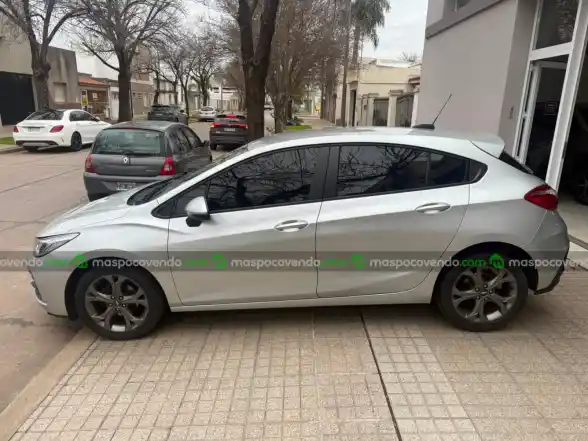 Chevrolet Cruze 1.4 Lt 5P 2020 Con 85.000Km!!!  2020 - foto 3