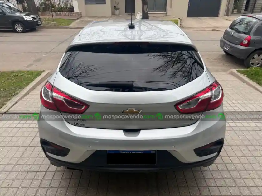 Chevrolet Cruze 1.4 Lt 5P 2020 Con 85.000Km!!!  2020 - foto 4