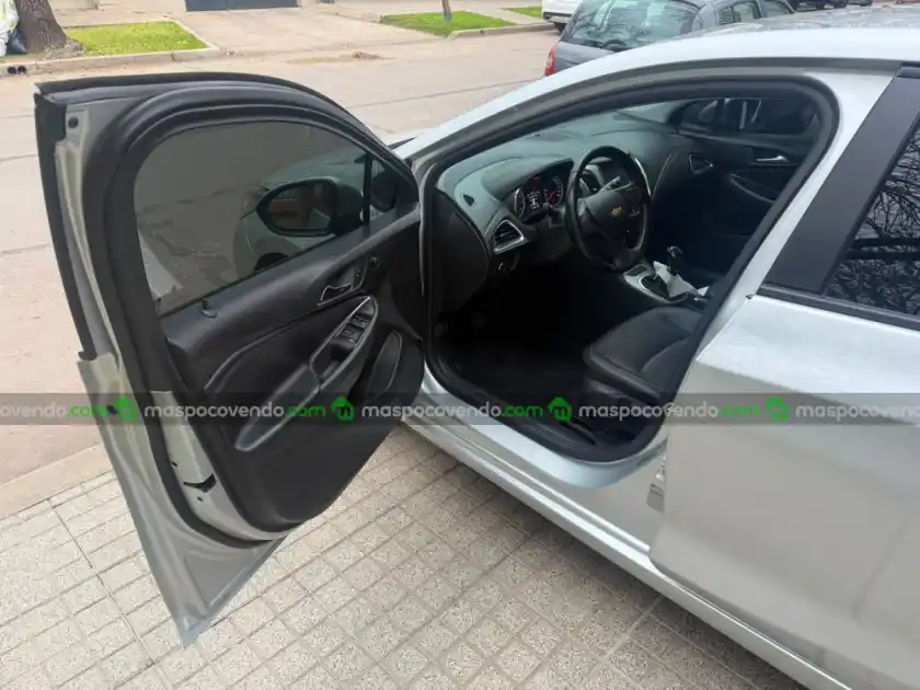 Chevrolet Cruze 1.4 Lt 5P 2020 Con 85.000Km!!!  2020 - foto 5