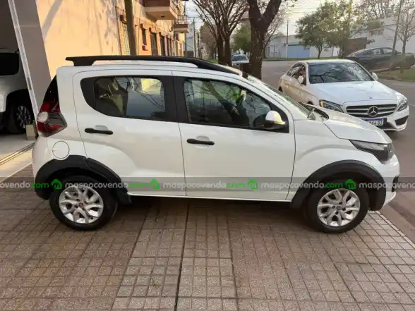 Fiat Mobi 1.0 Way 2018!!!  2018 - foto 1