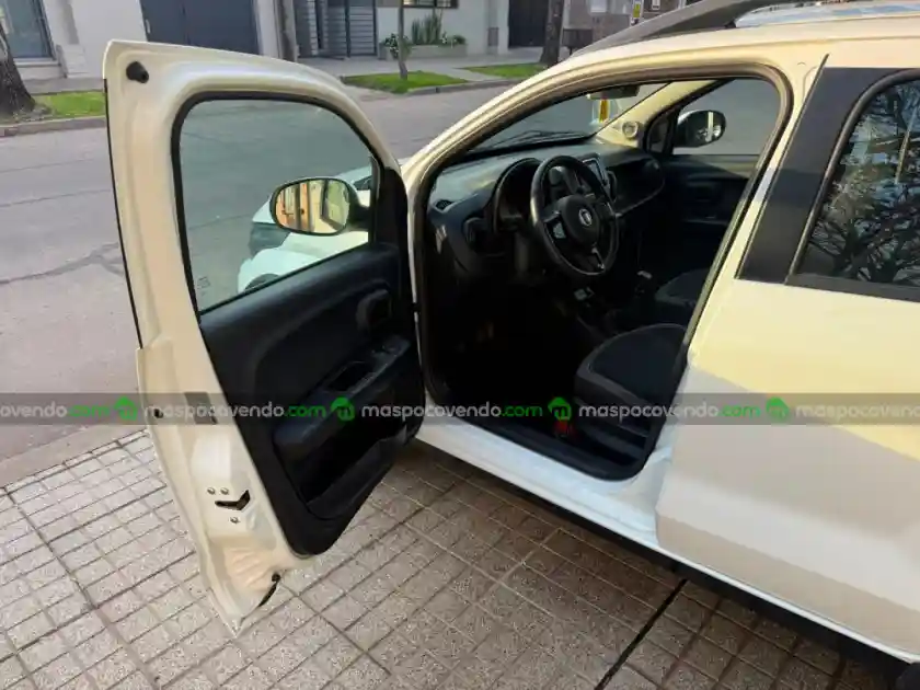Fiat Mobi 1.0 Way 2018!!!  2018 - foto 5