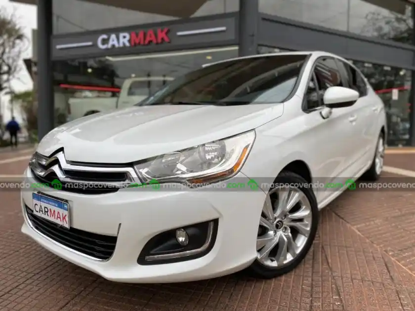 Citroën C 4 Lounge 2.0 I Tendance 2013 2013 - foto 1