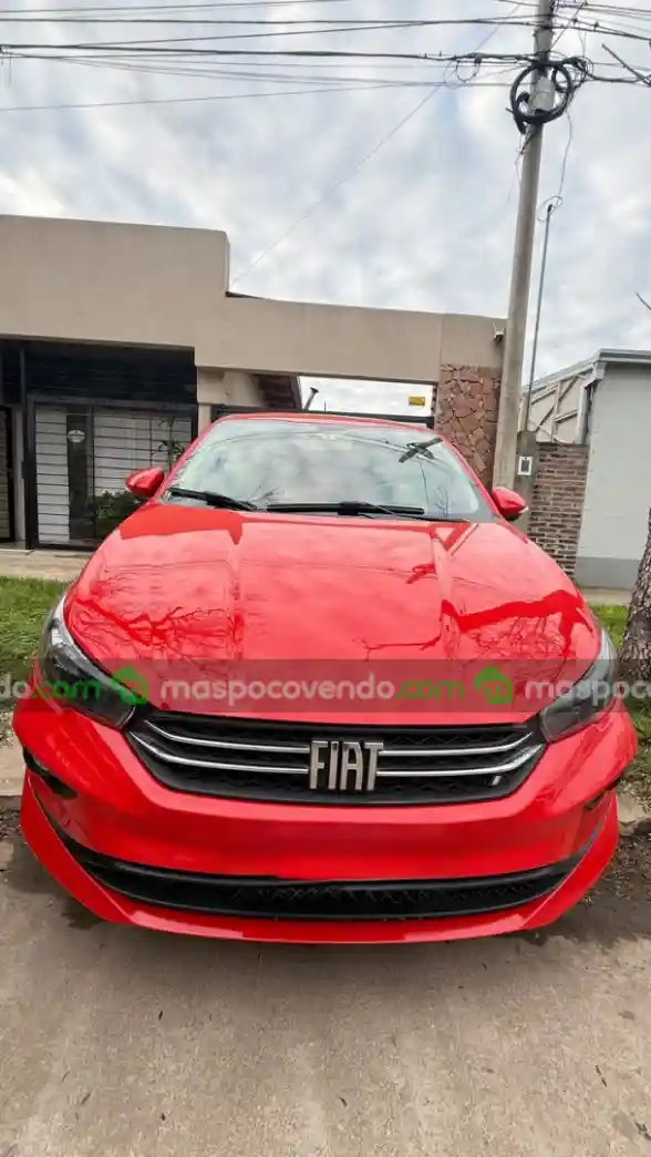 Fiat Cronos 2022  2022 - foto 1