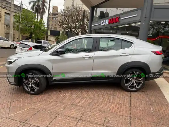 Fiat Fastback 1.3 T270 At6 2025 22.000 Km!  2025 - foto 2