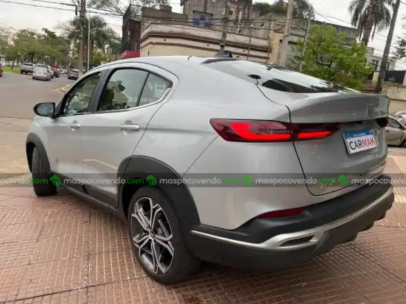 Fiat Fastback 1.3 T270 At6 2025 22.000 Km!  2025 - foto 3