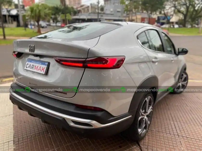 Fiat Fastback 1.3 T270 At6 2025 22.000 Km!  2025 - foto 5