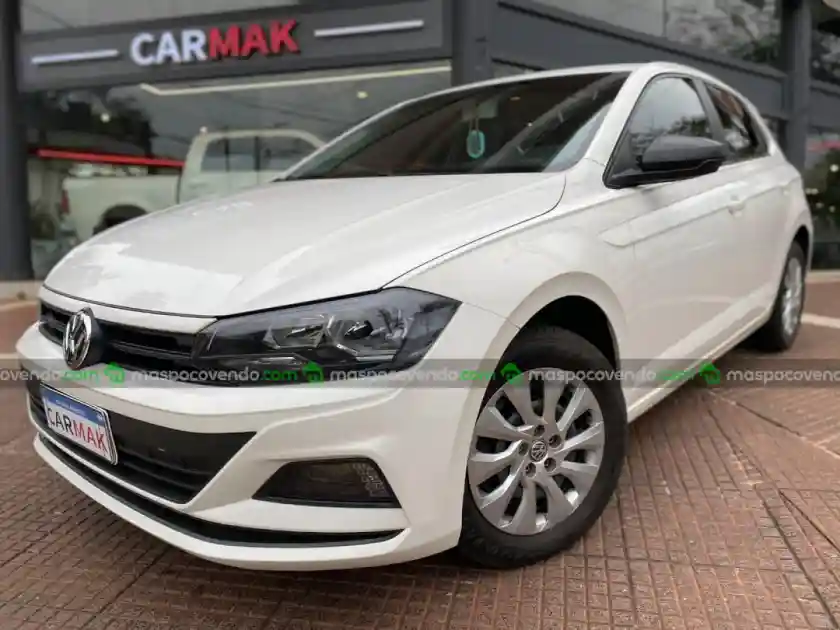 Volkswagen Polo 1.6 Msi Trendline 2023 2023 - foto 1