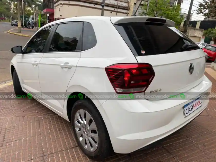 Volkswagen Polo 1.6 Msi Trendline 2023  2023 - foto 3