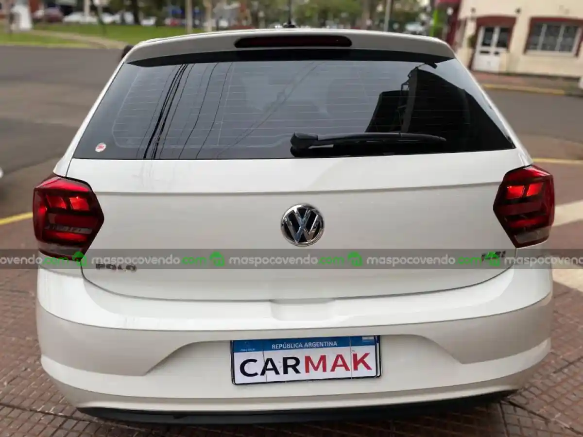 Volkswagen Polo 1.6 Msi Trendline 2023  2023 - foto 4