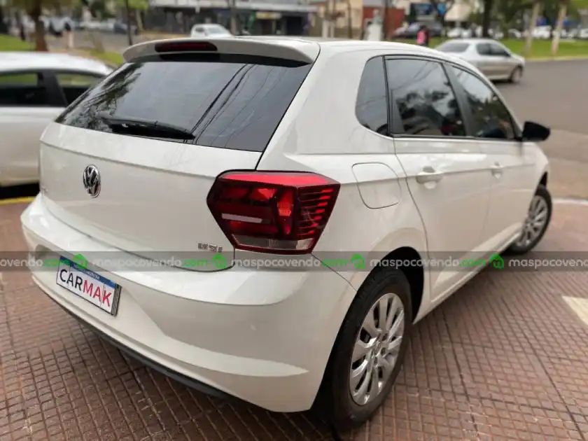 Volkswagen Polo 1.6 Msi Trendline 2023  2023 - foto 5