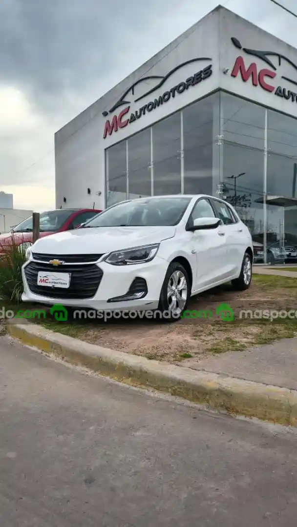 Chevrolet Onix 1.0 Premier I L19 2020  2020 - foto 1