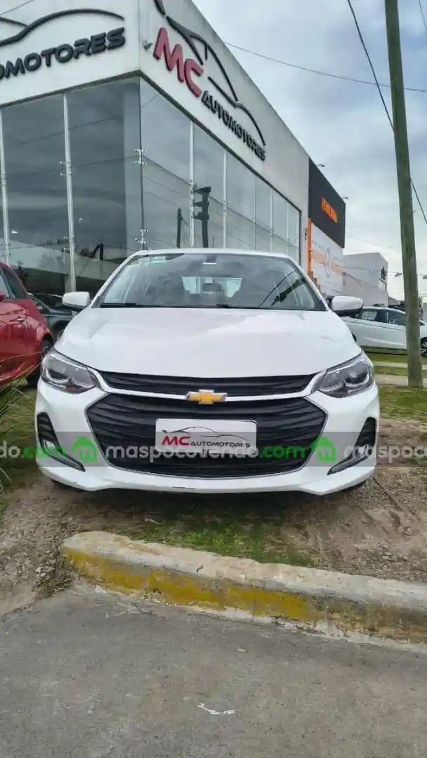Chevrolet Onix 1.0 Premier I L19 2020  2020 - foto 2