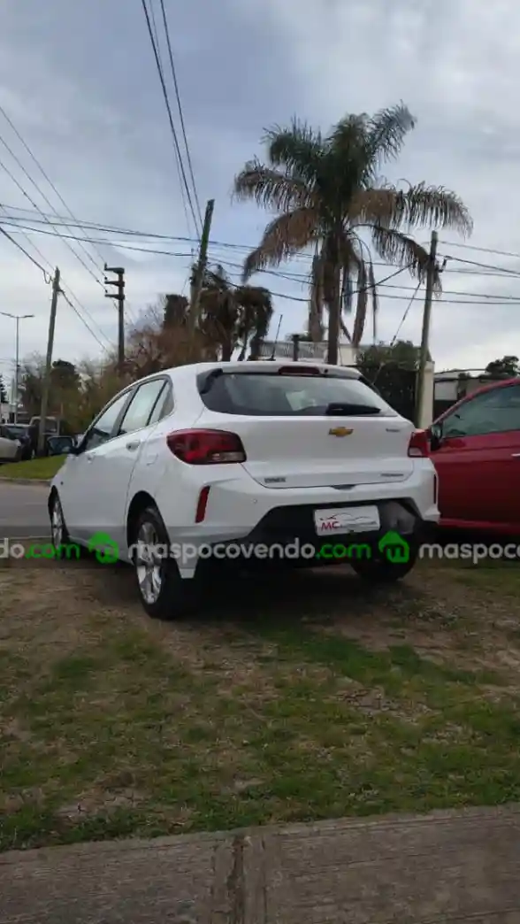 Chevrolet Onix 1.0 Premier I L19 2020  2020 - foto 5