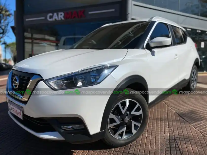 Nissan kicks 1.6 sense 2019 2019 - foto 1