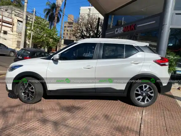 Nissan Kicks 1.6 Sense 2019  2019 - foto 2