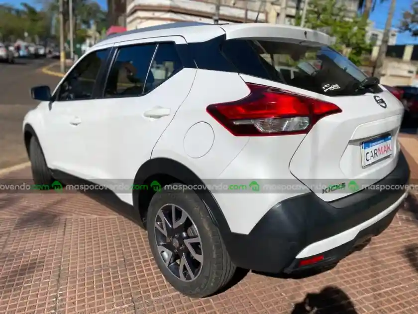 Nissan Kicks 1.6 Sense 2019  2019 - foto 3