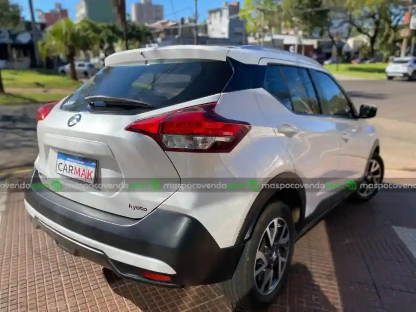 Nissan Kicks 1.6 Sense 2019  2019 - foto 5