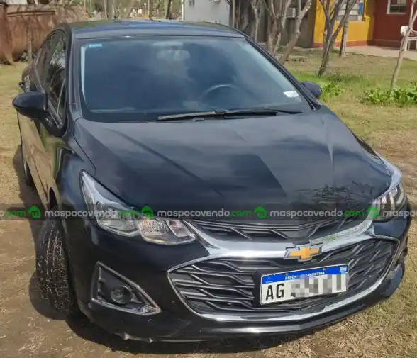 Chevrolet Cruze 1.4 Lt At - foto 1