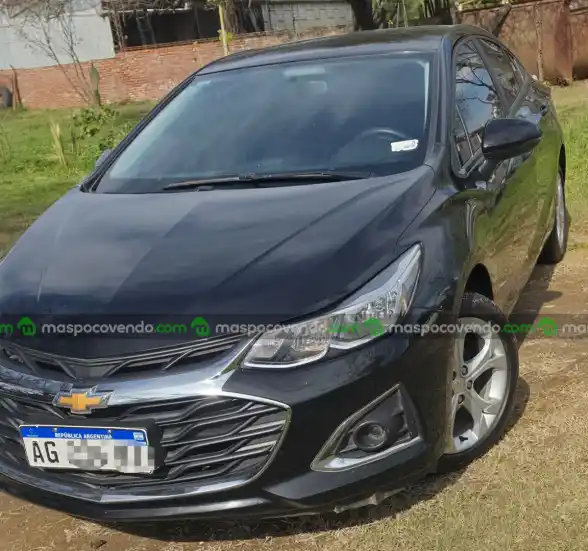 Chevrolet Cruze 1.4 Lt At - foto 2