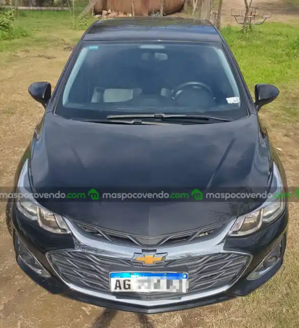 Chevrolet Cruze 1.4 Lt At - foto 3