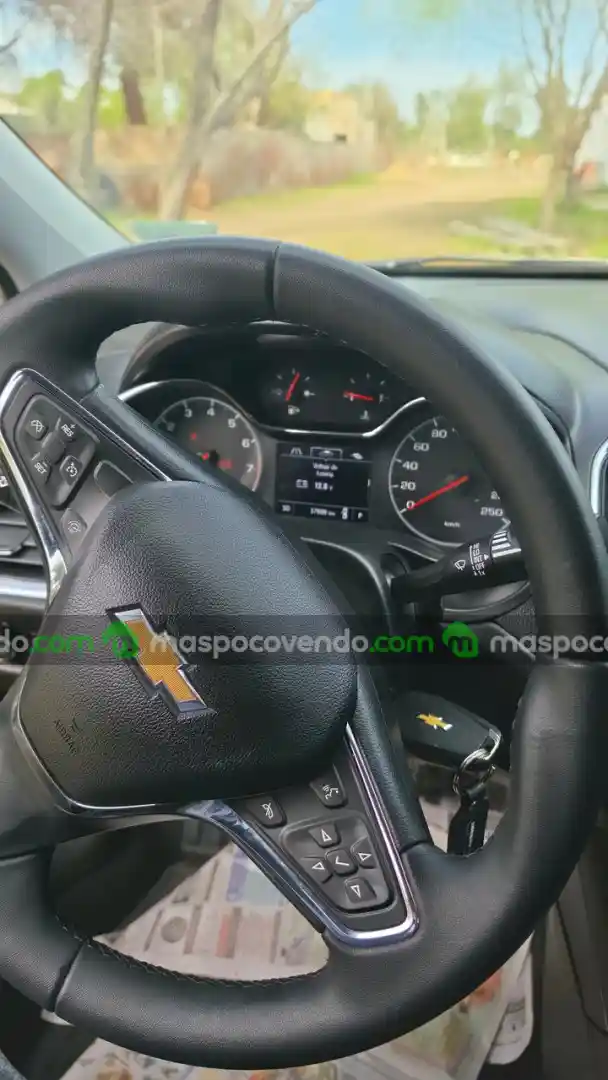 Chevrolet Cruze 1.4 Lt At - foto 4