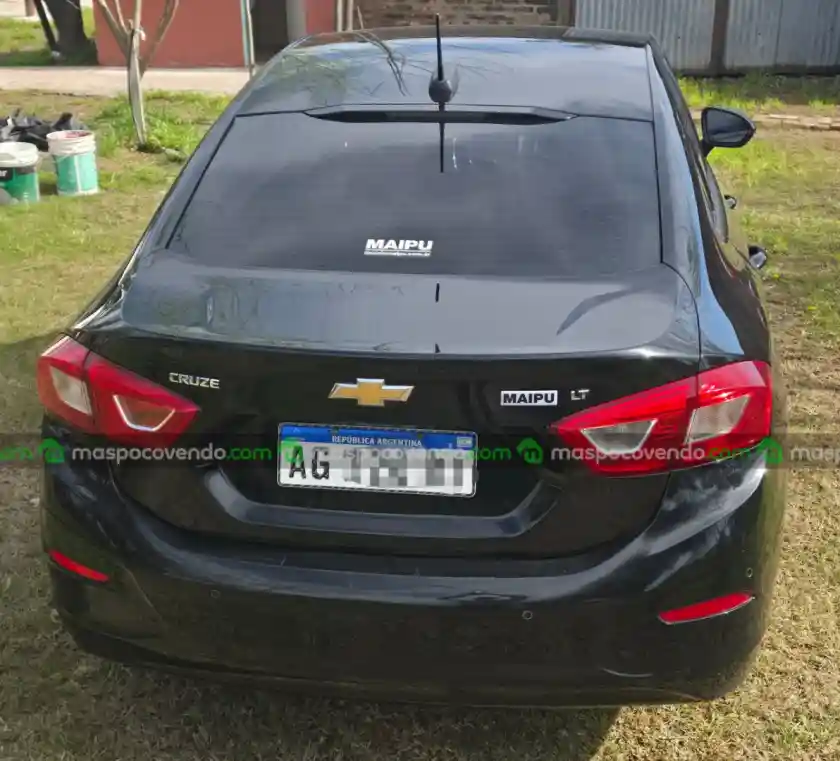 Chevrolet Cruze 1.4 Lt At - foto 5