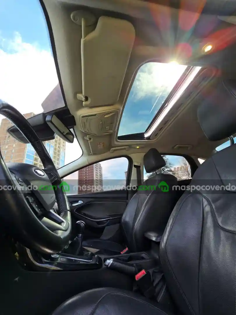 Ford FOCUS III 2.0 TITANIUM 2017 2017 - foto 1