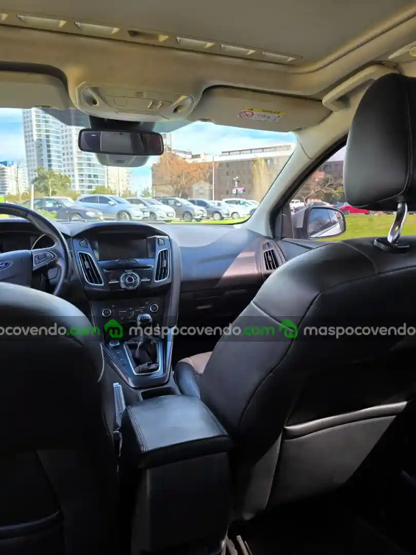 Ford Focus Iii 2.0 Titanium 2017  2017 - foto 2