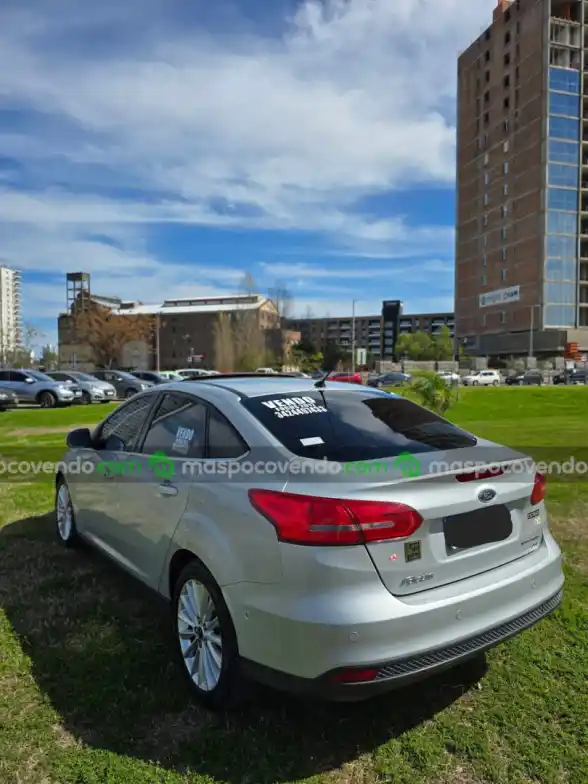 Ford Focus Iii 2.0 Titanium 2017  2017 - foto 3