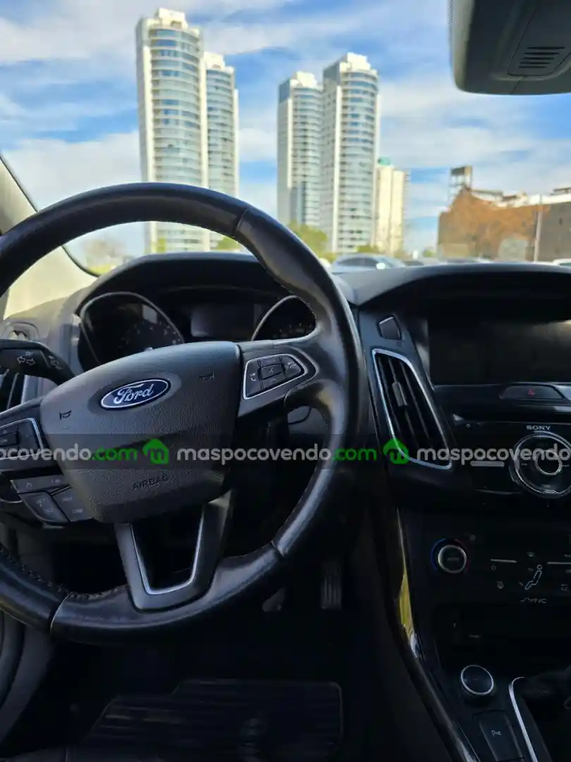 Ford Focus Iii 2.0 Titanium 2017  2017 - foto 4
