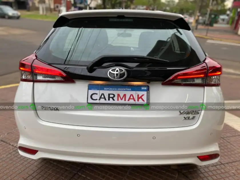 Toyota Yaris 1.5 5P Xls Cvt 2024 24.000Km!  2024 - foto 4
